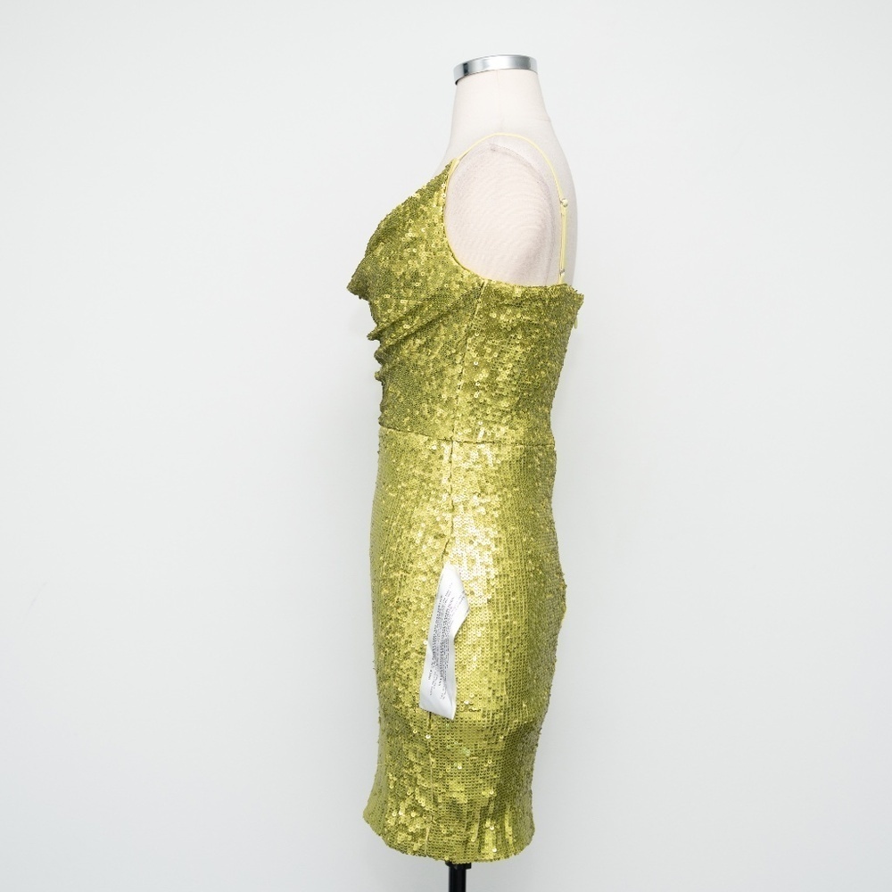 Dress the Population - Paloma‎ Mini Sequin Dress - Picture 6 of 10